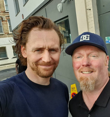 Tom Hiddleston pic #1124170