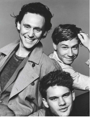 Tom Hiddleston pic #617362