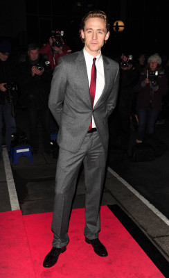 photo 26 in Tom Hiddleston gallery [id480141] 2012-04-24 00:00:00