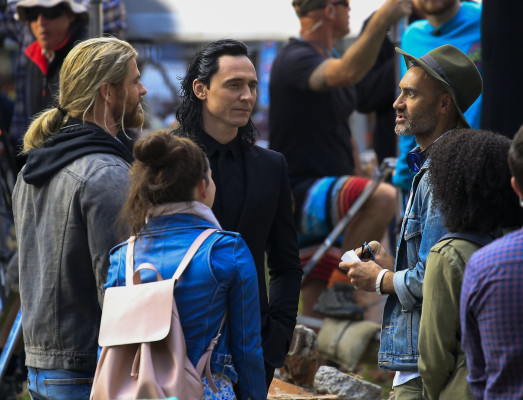 Tom Hiddleston pic #952859