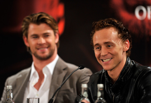Tom Hiddleston pic #456195