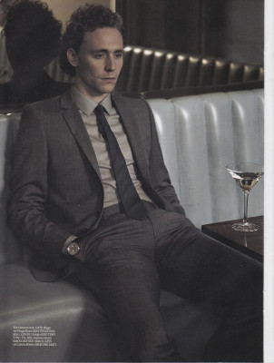 photo 22 in Tom Hiddleston gallery [id445890] 2012-02-15 00:00:00