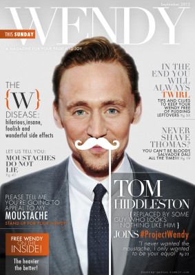 photo 6 in Tom Hiddleston gallery [id637739] 2013-10-15 00:00:00