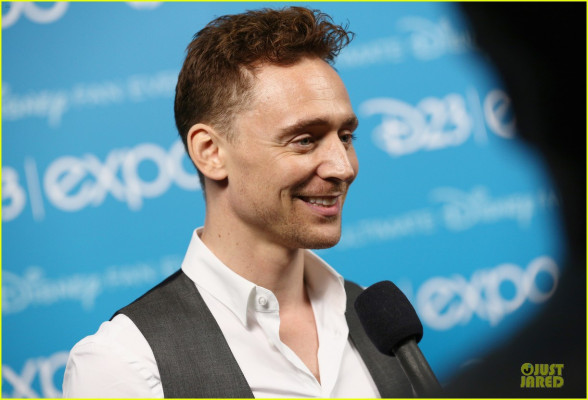 Tom Hiddleston pic #642291