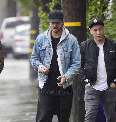 photo 24 in Tom Kaulitz gallery [id1023812] 2018-03-27 00:00:00