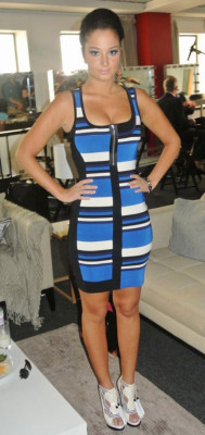 Tulisa Contostavlos pic #754498
