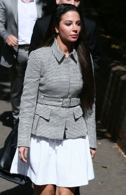 Tulisa Contostavlos pic #730010