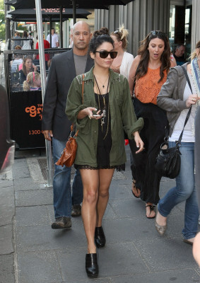Vanessa Hudgens pic #445601