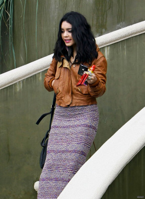 Vanessa Hudgens pic #453247