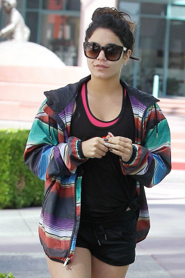 Vanessa Hudgens pic #489632