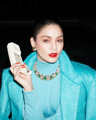 Vanessa Hudgens pic #1208450