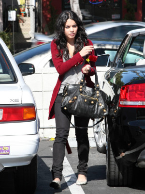 Vanessa Hudgens pic #155203