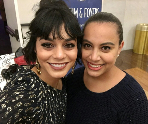 Vanessa Hudgens pic #1027573