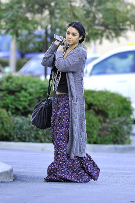 Vanessa Hudgens pic #453245