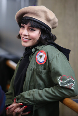 Vanessa Hudgens pic #1027589