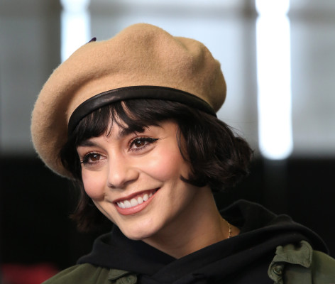 Vanessa Hudgens pic #1027583