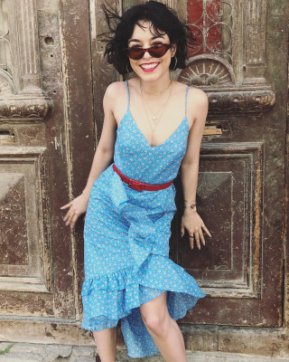 Vanessa Hudgens pic #1030149