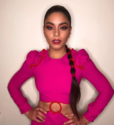 Vanessa Hudgens pic #1038018
