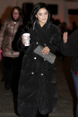 Vanessa Hudgens pic #983524