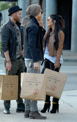 Vanessa Hudgens pic #566469