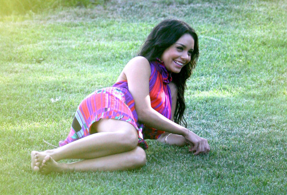 Vanessa Hudgens pic #147613