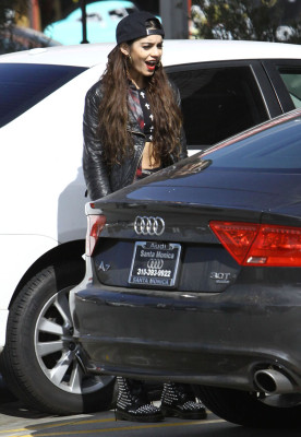 Vanessa Hudgens pic #671551