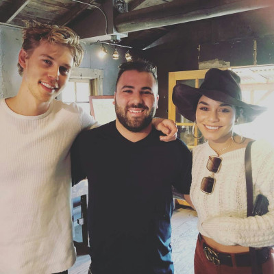 Vanessa Hudgens pic #983525