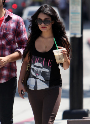 Vanessa Hudgens pic #341436
