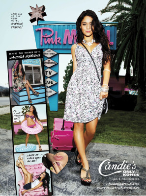 Vanessa Hudgens pic #335475