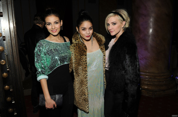 Vanessa Hudgens pic #574896
