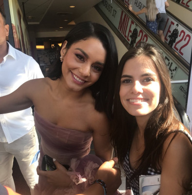 Vanessa Hudgens pic #1083479