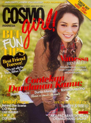 Vanessa Hudgens pic #280259
