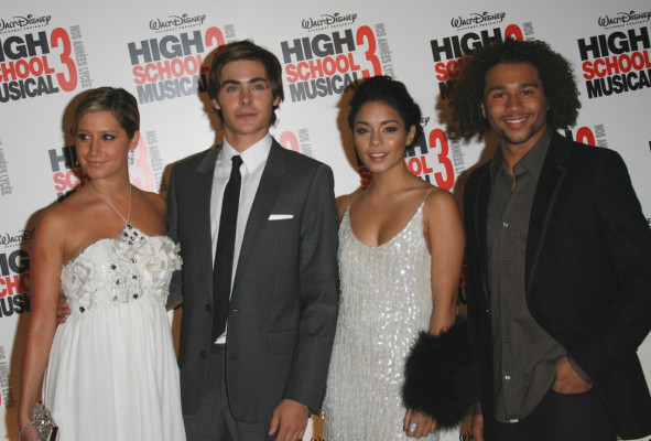 Vanessa Hudgens pic #285496