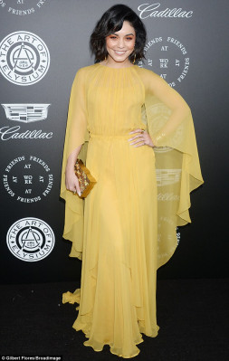 Vanessa Hudgens pic #996171