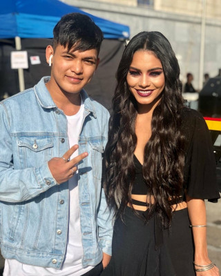 Vanessa Hudgens pic #1085509