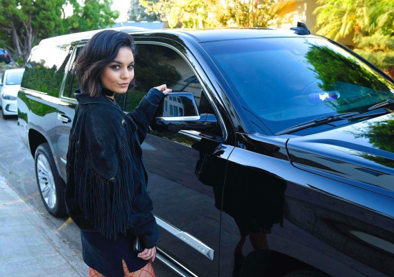 Vanessa Hudgens pic #977628
