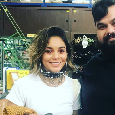 Vanessa Hudgens pic #977621