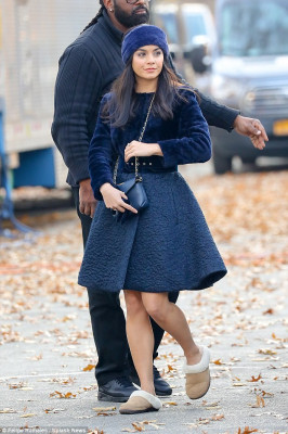 Vanessa Hudgens pic #987270