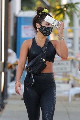 Vanessa Hudgens pic #1220804
