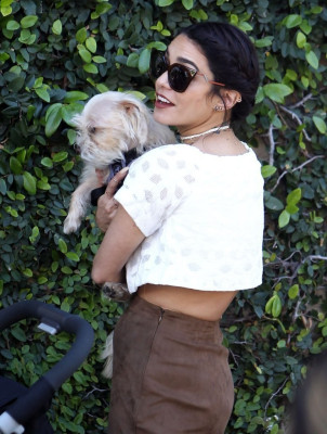 Vanessa Hudgens pic #866503