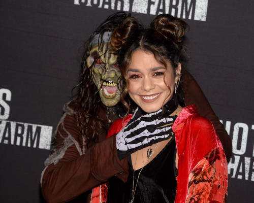 Vanessa Hudgens pic #880101