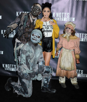 Vanessa Hudgens pic #801085