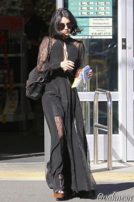 Vanessa Hudgens pic #866980
