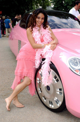 Vanessa Hudgens pic #136857