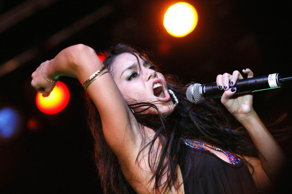 Vanessa Hudgens pic #150865