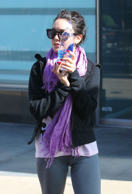 Vanessa Hudgens pic #580060