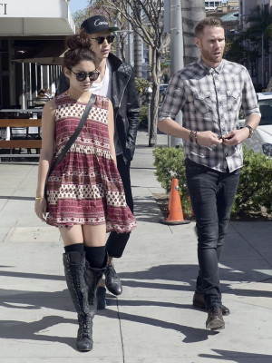 Vanessa Hudgens pic #596918