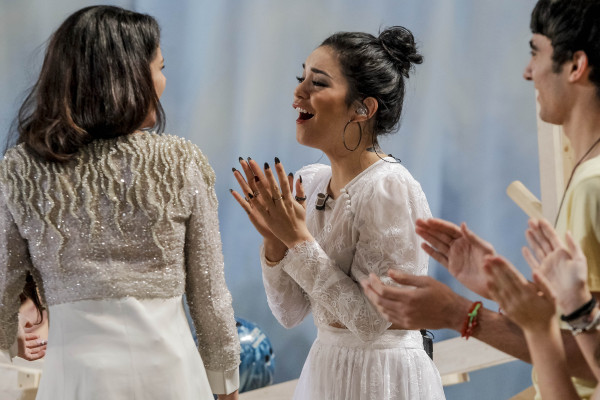 Vanessa Hudgens pic #580721