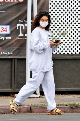 Vanessa Hudgens pic #1269406