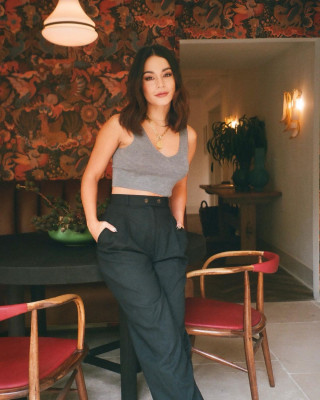 Vanessa Hudgens pic #1289168
